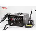 2 In 1 Soldering Station YIHUA 852D ( Diaphragm Pump ) Rework Soldering Station