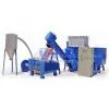 Shred and Crush Production Line