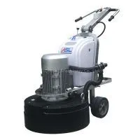 [220-240V] 750mm With 15HP Inverter and Gearbox* Resistant Floor Grinder photo-2