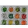 Fruit FIMO Slices for Nail Art