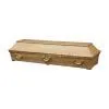 Full Open Coffin