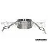 Kamlock Type DC Coupling