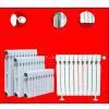Cast Iron Decoration Panel Diversion Radiator