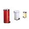 Color Coated Oval Trash Can