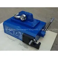 Double Circuit Magnetic Lifter