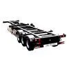 40 ft Skeleton Semitrailer