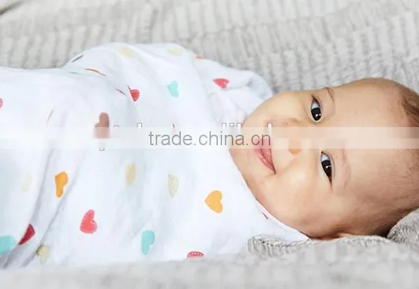 Hot Sales 100% Cotton Muslin Squares photo-2