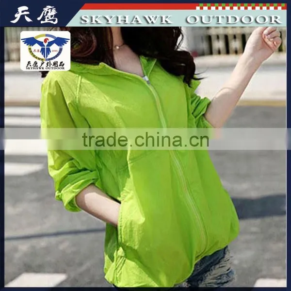 2016 New Arrival Couple Sun Protection Jackets photo-2