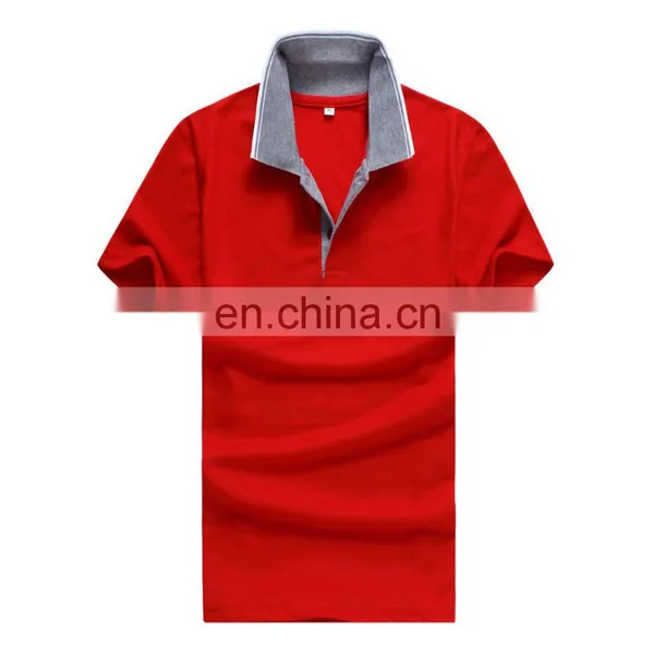 100% Cotton Material And OEM Service Supply Type Cotton Men T Shirts photo-2