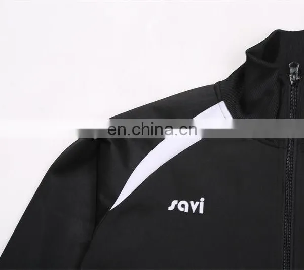 Custom High Quality Football Training Tracksuit photo-3