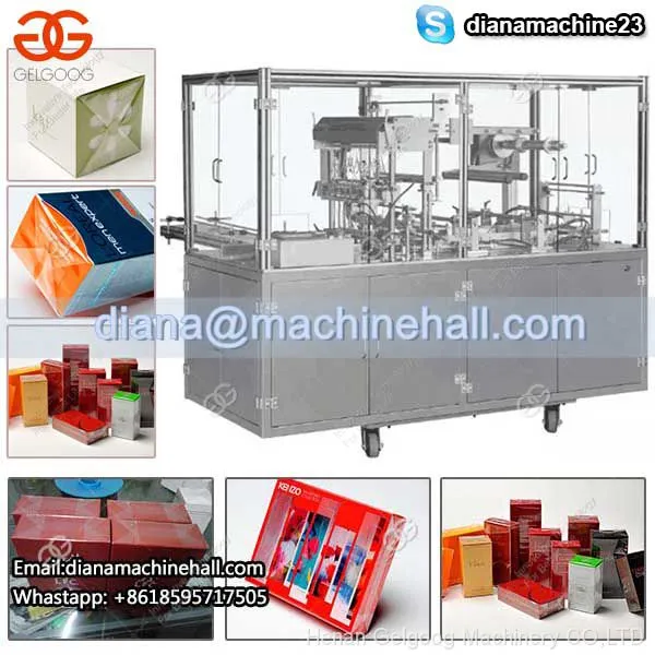 Automatic BOPP Cellophane Overwrapping Machine for Boxes photo-3