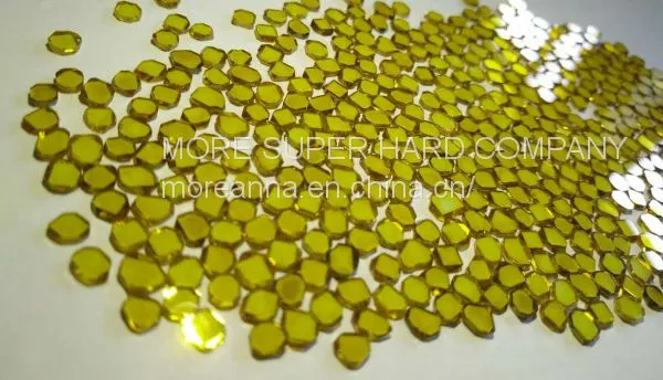 Monocrystalline Diamond Plate 6mm photo-2