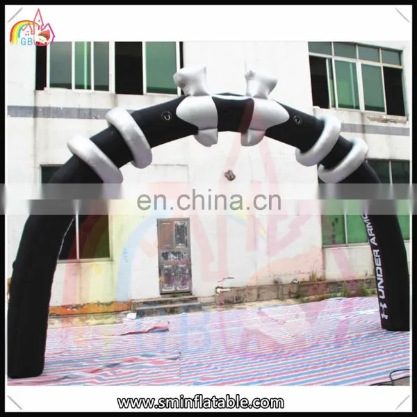 Promotion Inflatable Football Arch, Advertising Sport Archway , Inflatable Entrance Race Arch for Outdoor Event photo-2