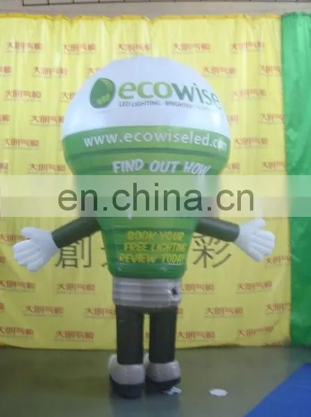 Printed Popular Inflatable Ball Costume, Inflatable Costume Balloon photo-2