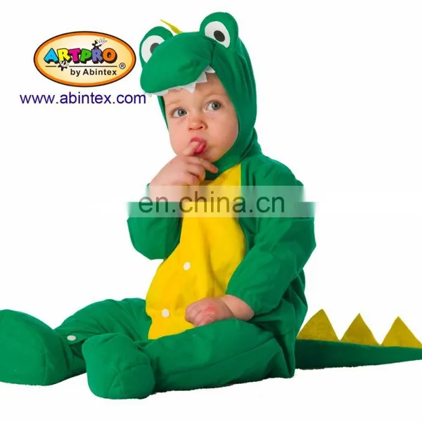 Animal Costume (16-125BB) as Baby Costume Dinosaur With ARTPRO Brand