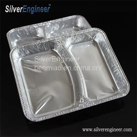 Aluminum Foil Container photo-4