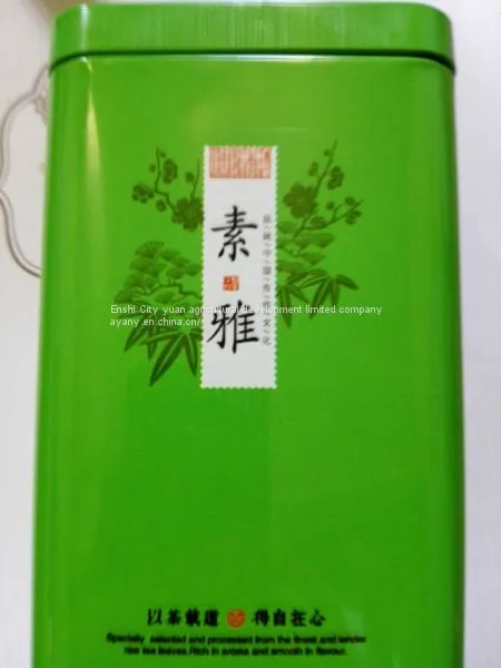 The Supply of China's Advanced Green Tea, Enshi Natural Selenium, Selenium Rich Tea, Health Tea, From the East of a Uniq photo-2