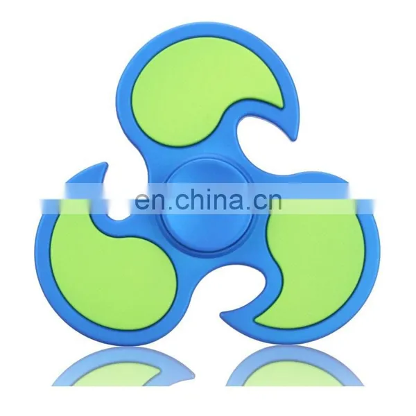 Dull Polish HandSpinner Fingertips Spiral Fingers Gyro Torqbar Hot Wheel Fidget Spinner Fidgets Toys Decompression Toys 6 Colors photo-4