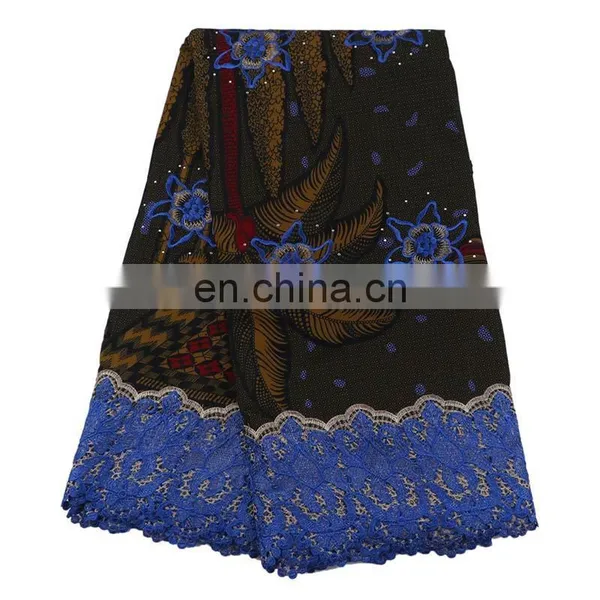 China Fabric Market Wax Lace/super Wax Hollandais 100% Cotton African L170727005 photo-5