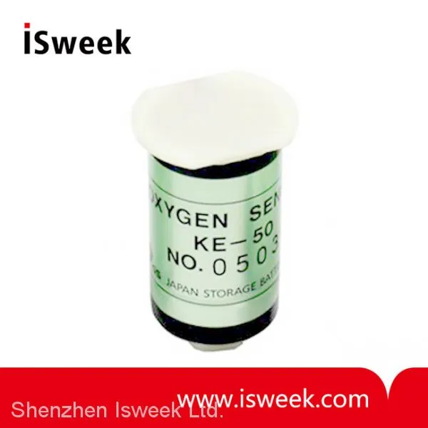 The GS Oxygen Sensor KE Series (KE-25 & KE-50) photo-2
