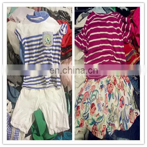 Cheap Used Children Clothes Kids Clothing Sets