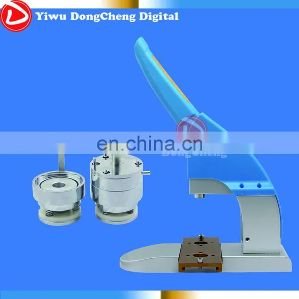 58mm(2 1/4" )Newest Pin Button Badge Press Machine photo-6