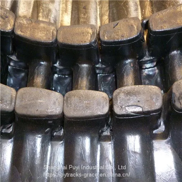 Rubber Track 320*52.5*92 for Dw Jt2720 Directional Drilling Machine photo-2