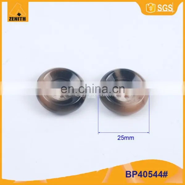 Quality Round Resin Button Clothing Sewing Crafts Button BP40544 photo-4