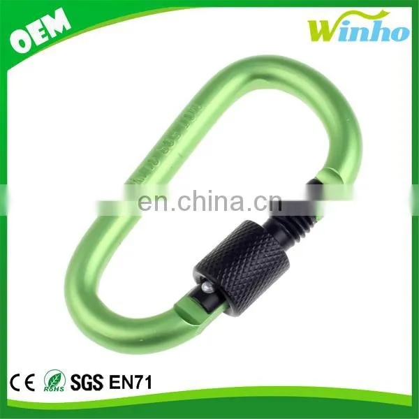 Winho Aluminum Karabiner photo-5