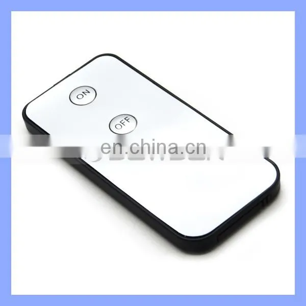 Ultrathin LED Remote Controller Custom Universal IR Remote Switch Portable Digital Light Switch