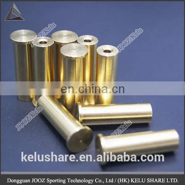 1g~12g Custom Golf Shaft Tip Plug Weight 0.355 Brass Through Hole photo-6