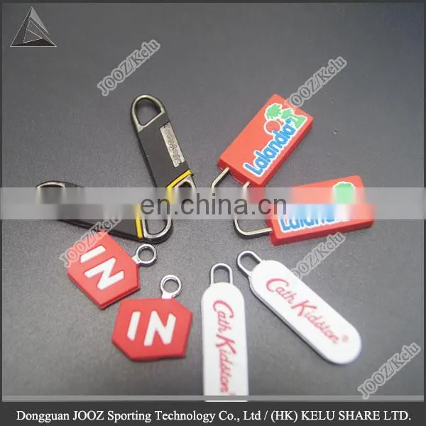 Superior Zipper Head Clothes Accessory High Quality Zipper Puller photo-5