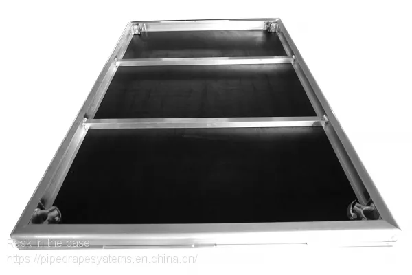 Hot Selling Folding Stage Portable Aluminum Platform for Events photo-4