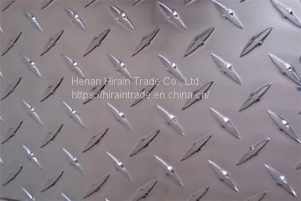Aluminium Tread Plate