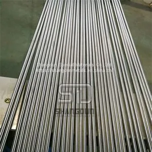 Bright Annealed Stainless Steel Seamless Tubes photo-2