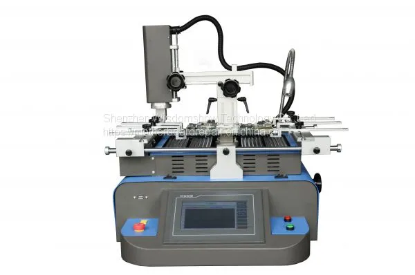 Whole-life Technology Support Bga Rework Station Manufacturer WDS-580 Gpu Repair Machine photo-2