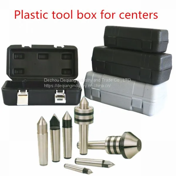 CNC Machine Used Center Package Box Plastic Boxes for Tool and Hardware Circular Draw Tool Box 105mm*160mm photo-3