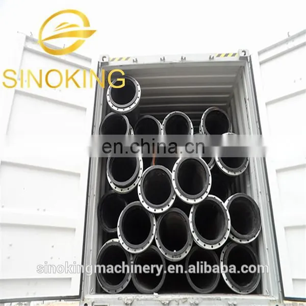 Dredger Accessories- HDPE Pipes for Water Supply photo-2