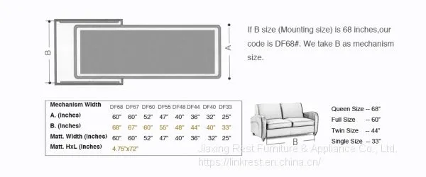 Everyday Semi-tubular Sleeper Mechanism DF00# photo-3