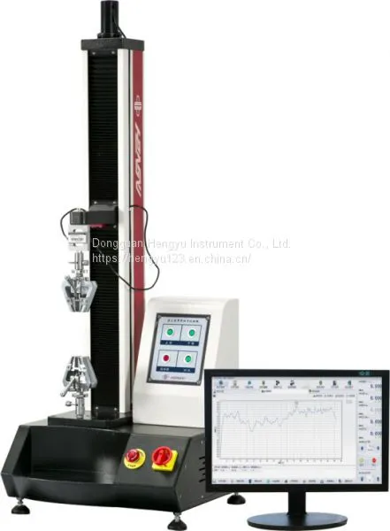 HY-939N   Economical tension testing machine