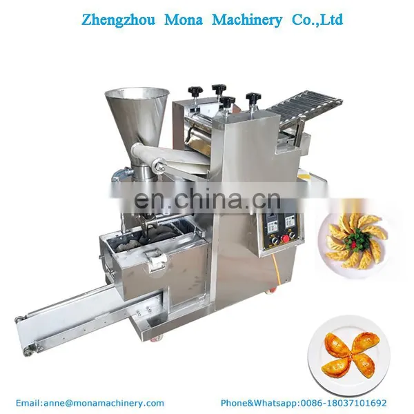 Automatic Pierogi Machine /Chinese Dumpling Making Machine Price photo-4