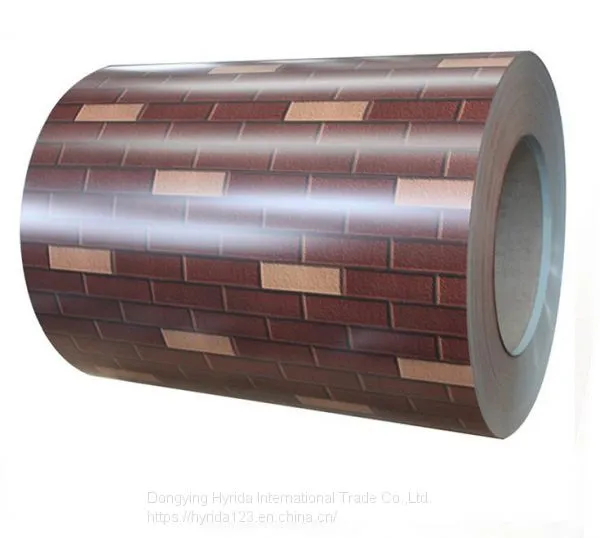 Texture Printed Aluminium Coil PPAL photo-2