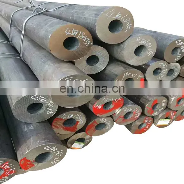 S355j2g3 Seamless Steel Pipe photo-7