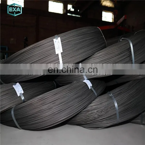 1570mpa 5mm 10.0 mm Low Relaxation Prestressing Hts pc ms Steel Wire Price photo-4
