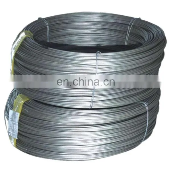 High Quality Astm Aisi 410 420 431 Stainless Steel Wire Rods Price photo-3