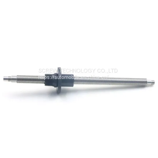 Sell High Quality Lead Screw Tr10x10 With Cheap Price photo-2