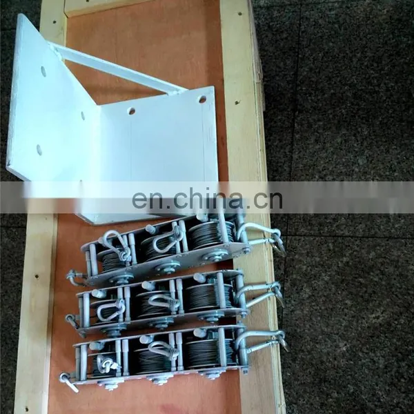 5m Steel Mobile Telecom Mast photo-3