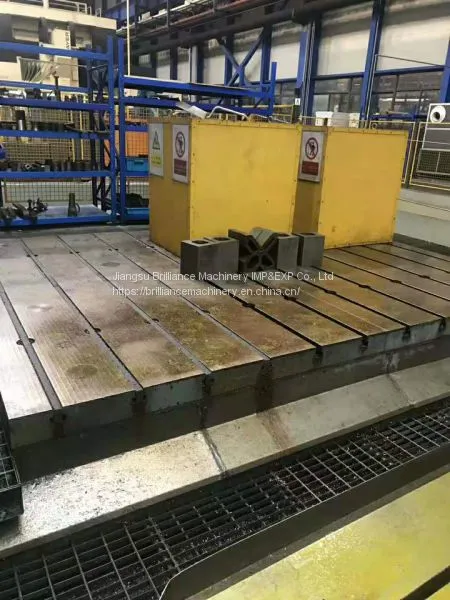 KMTC TK6920A CNC Floor-type Boring-mill photo-3