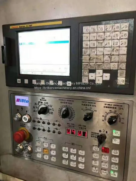 MV-1370 Vertical Machining Center photo-3