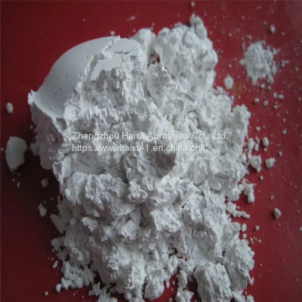 Polishing Grade White Fused Alumina Wfa